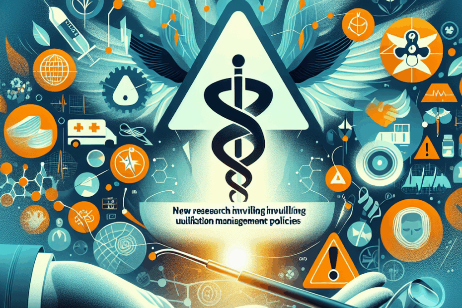 Discover the hidden dangers of utilization management policies. New research reveals key risks & their impact on patient care.