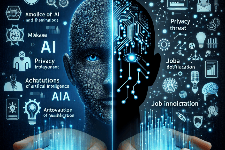 Explore the critical risks and promising opportunities in the rapidly evolving world of Artificial Intelligence.