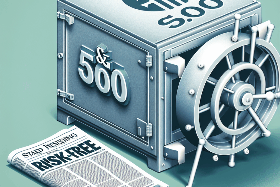 Discover if the S&P 500 is now a risk-free asset. Get the latest market insights and analysis.