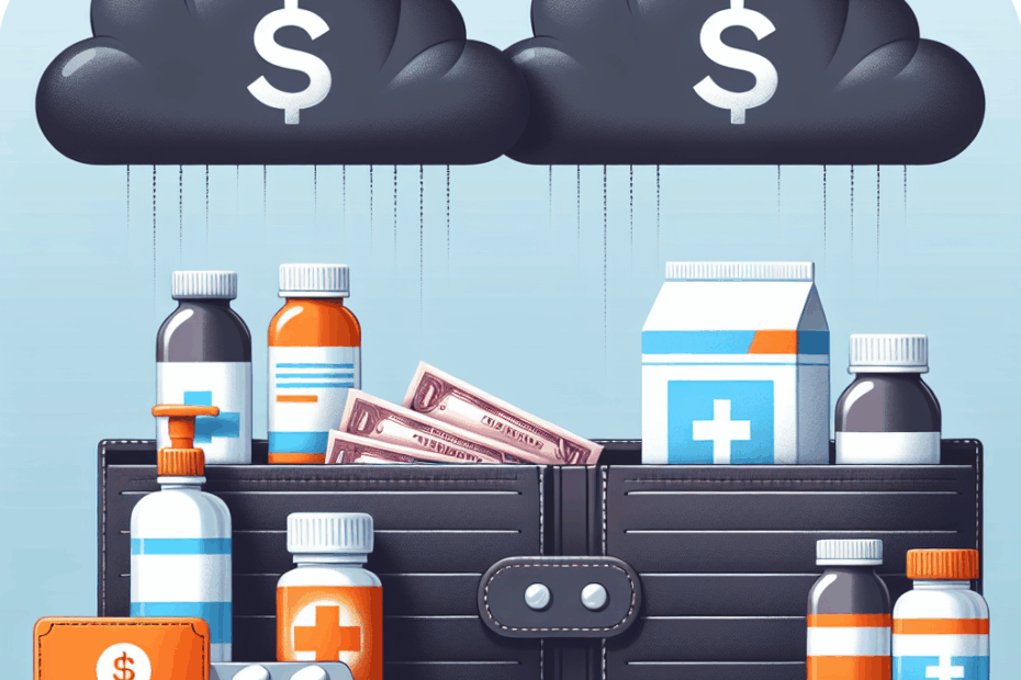 Discover how tariffs on pharmaceutical products may impact your wallet and access to vital medications.