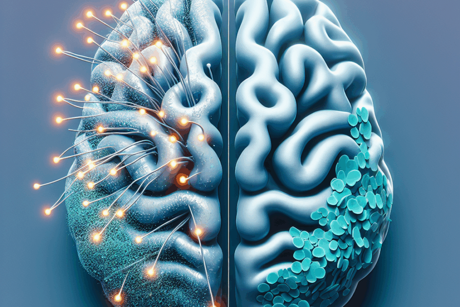 Explore the surprising link between ADHD and Alzheimer's disease and its implications for brain health.