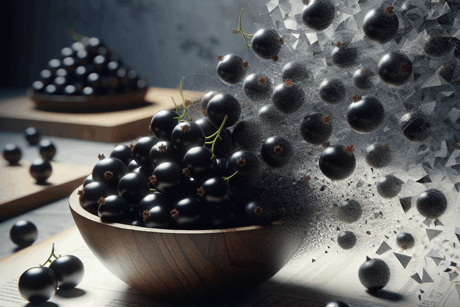Discover how blackcurrants may help balance blood sugar, according to new research. Read on for the surprising benefits!
