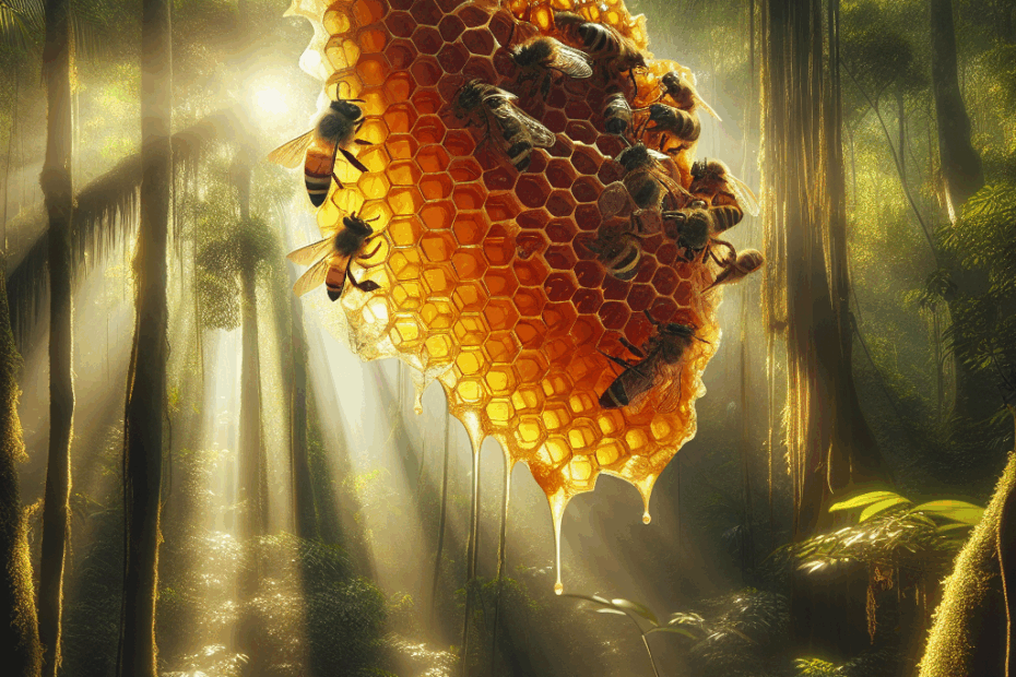 Discover the potential benefits of stingless bee honey for blood sugar management. Learn the sweet secret!