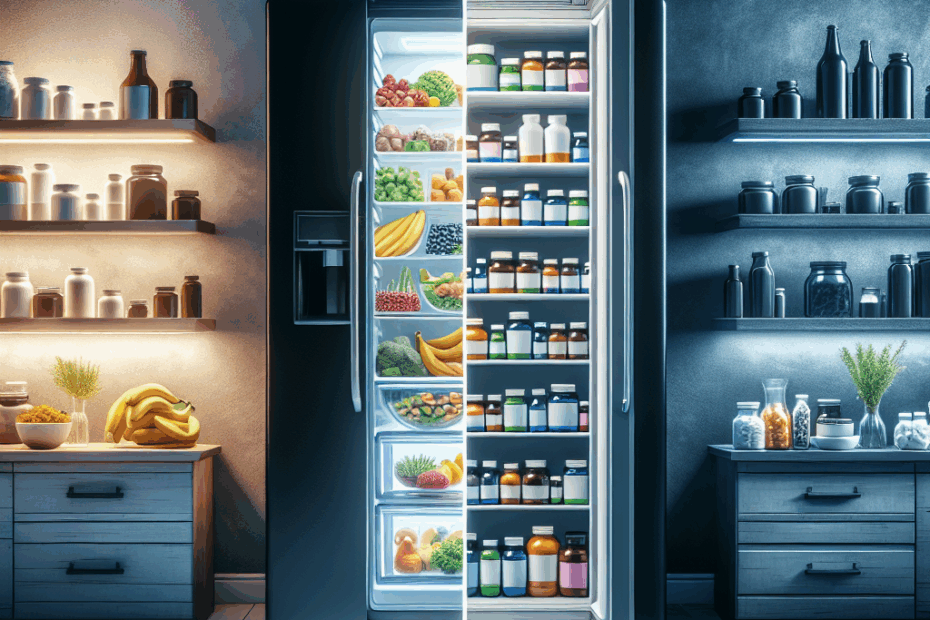 Discover the best way to store your supplements! Learn if refrigeration is key to maintaining potency.