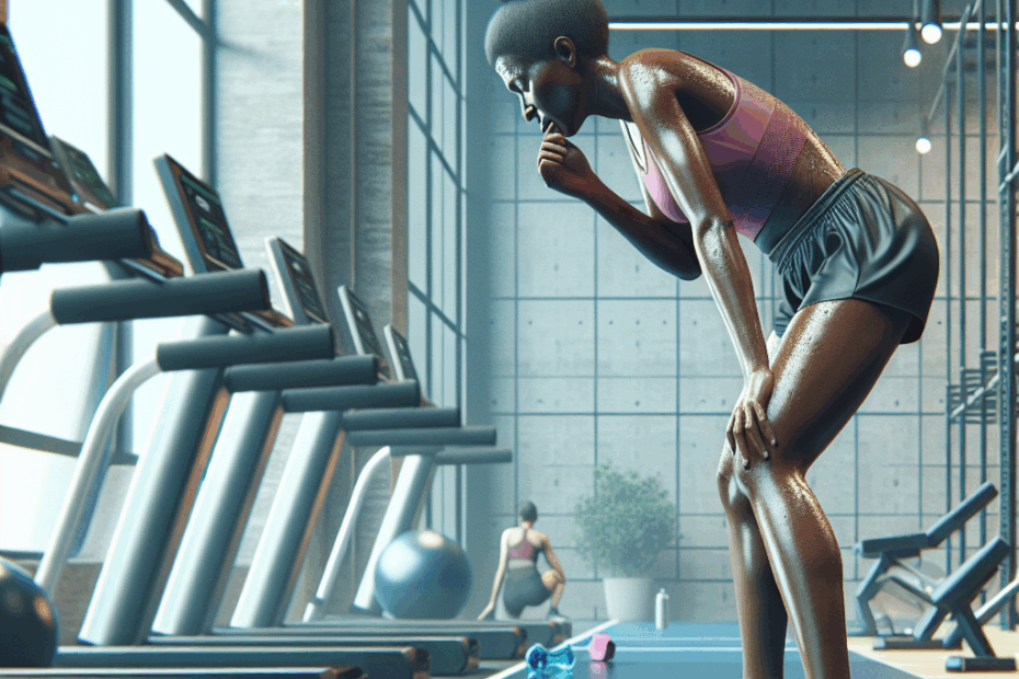 Feeling sick after a workout? Learn the science behind workout nausea and discover effective ways to prevent it.