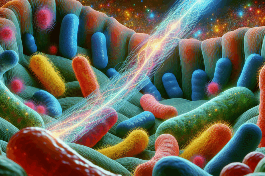 Discover how a unique fiber can significantly boost your gut health. Improve your microbiome today!