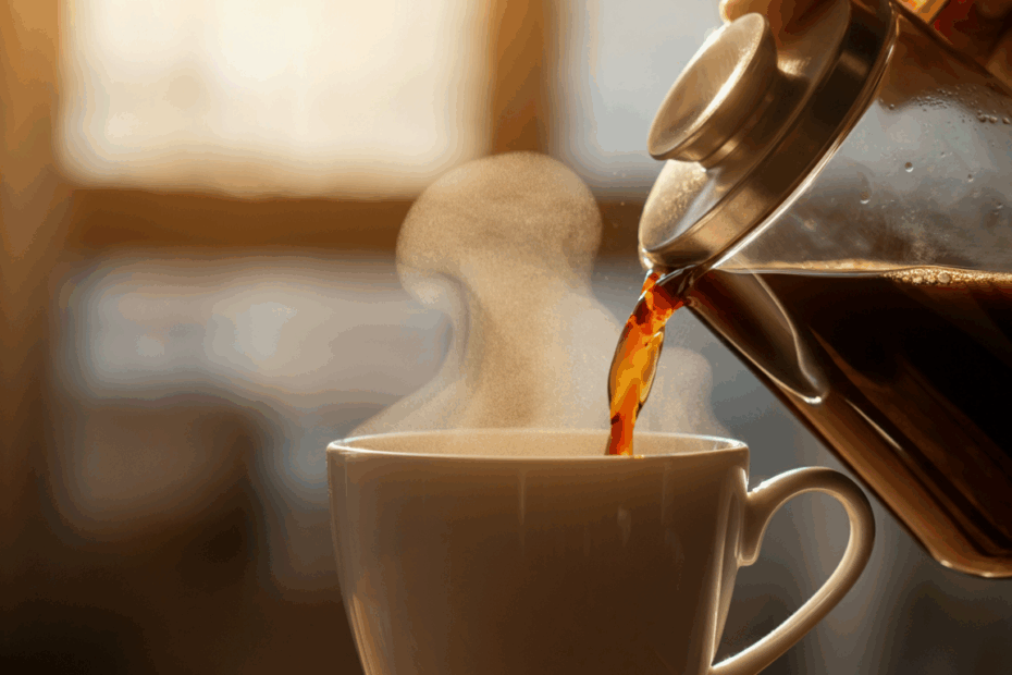 Transform your morning! Discover 3 easy coffee hacks to brew like a pro at home.