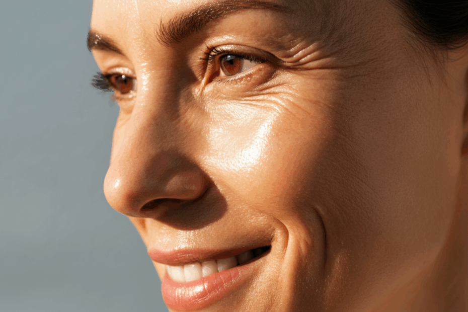 Discover the secrets to supporting skin aging without harsh topicals. Get radiant skin naturally!