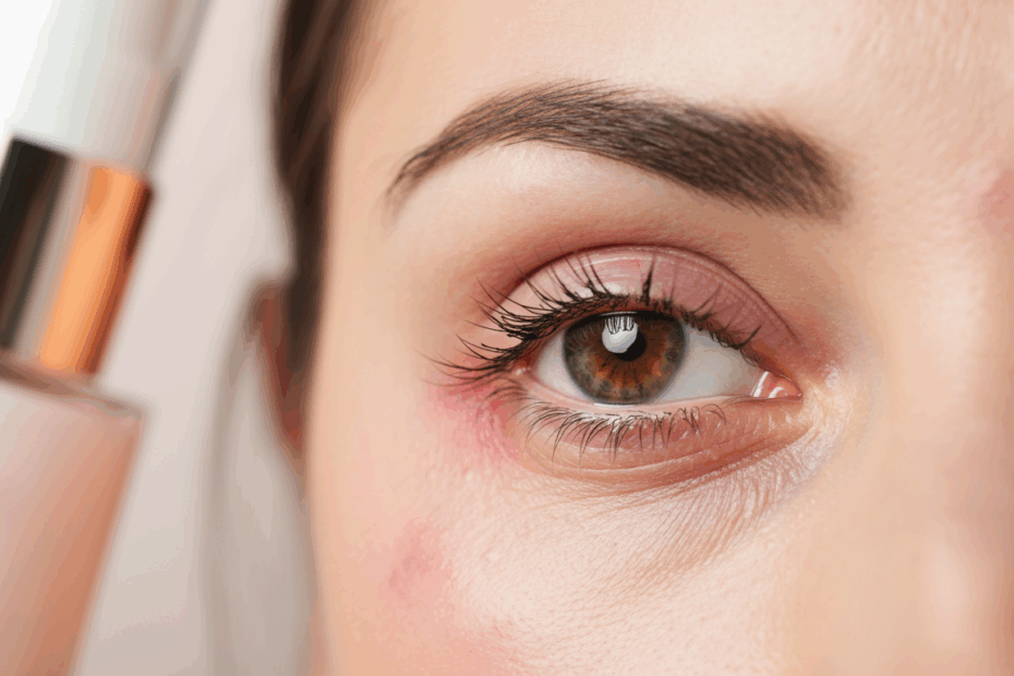 Discover the surprising way your eyes reveal if your skincare is irritating your skin. Learn how to spot the signs!