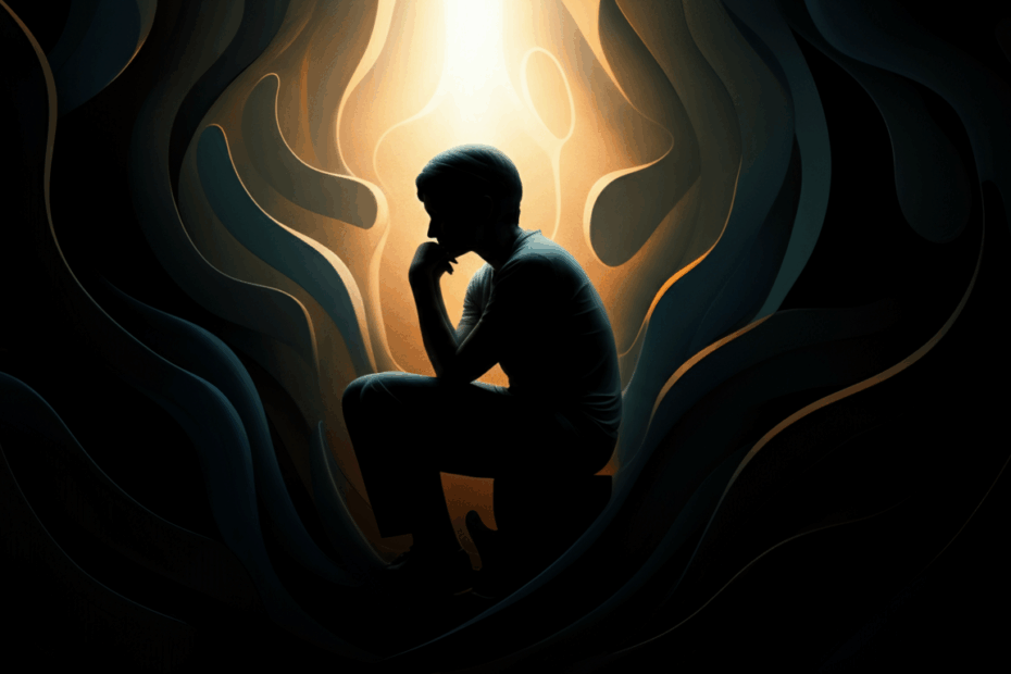 Discover why depression can be hard to beat. Explore the role of mental biases and strategies for lasting recovery.