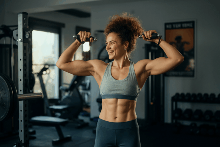 Discover how easy, frequent workouts can build muscle! Get stronger without the intensity.