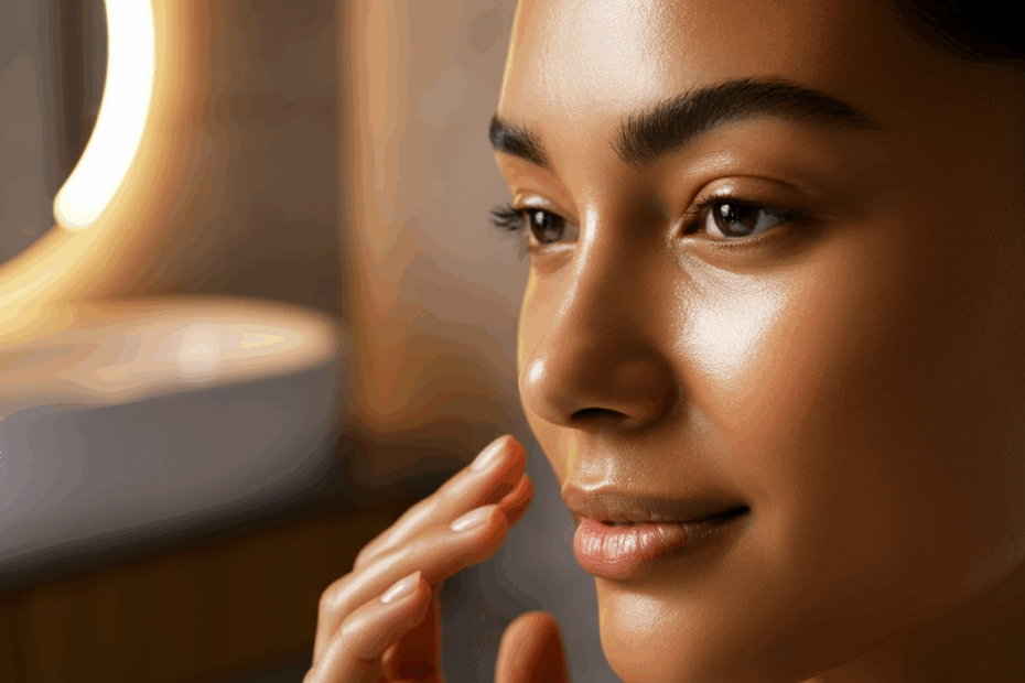 Discover my secret to incredibly smooth skin! Read my review of an overnight retinol serum.