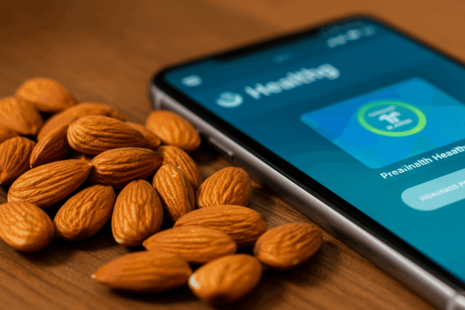 Discover the incredible benefits of almonds for your metabolic health! Learn how this simple snack can make a big difference.