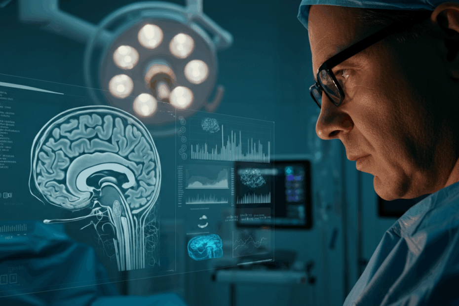 A neurosurgeon's powerful perspective: How a shift in outlook can transform the approach to fatal diagnoses.