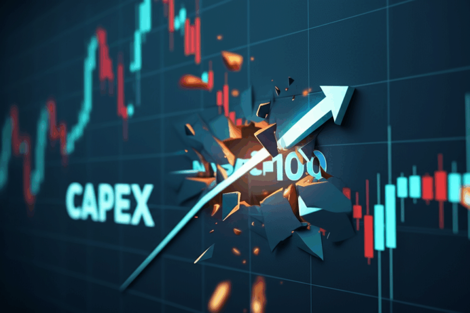 Learn how to transform Capex into cashflow! Expert analysis and actionable strategies to maximize investment returns.