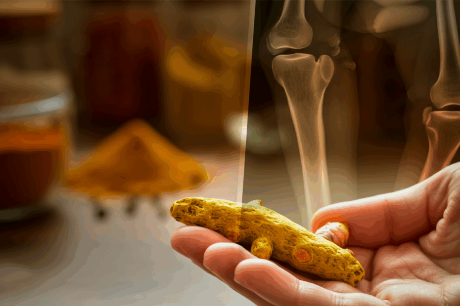 Discover how a common spice can soothe arthritis symptoms. Learn the study's key findings!