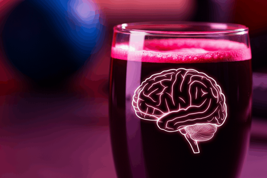 Discover the incredible benefits of beet juice for brain health & blood pressure! Boost performance with this athlete-loved drink.