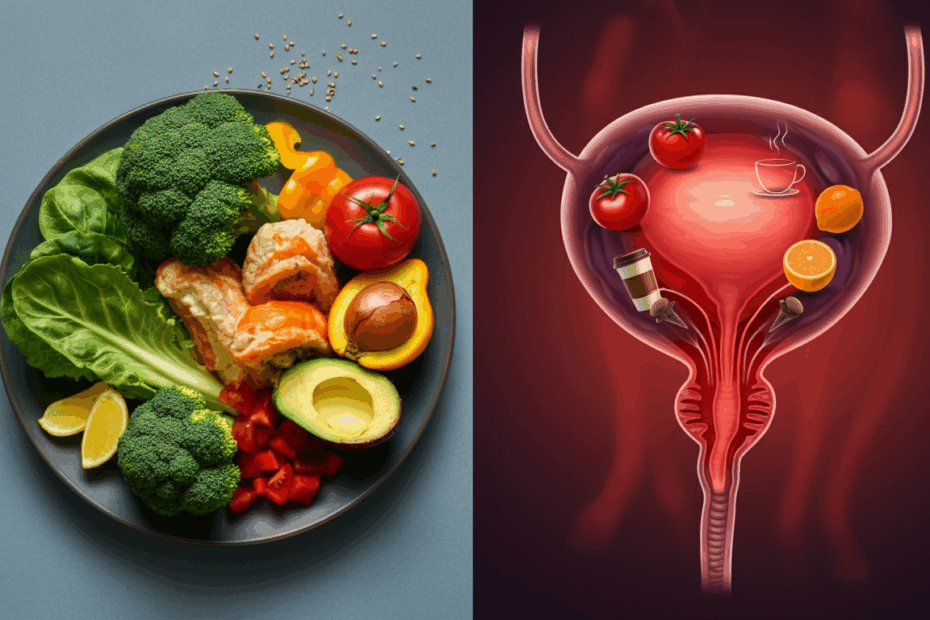 Upset bladder? Learn which common foods to avoid from a pelvic floor expert. Find relief!