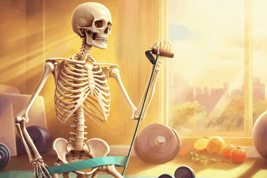 Strengthen your bones! Learn a daily protocol to boost bone density and prevent fractures as you age.