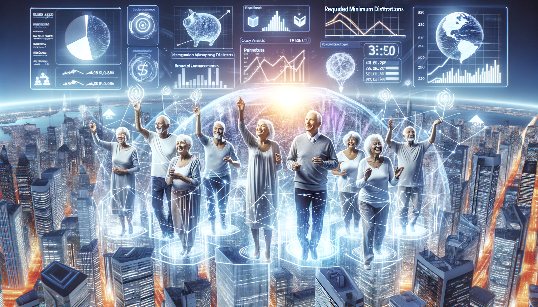 Decoding RMDs: Smart Stock Strategies for Retirement Finances