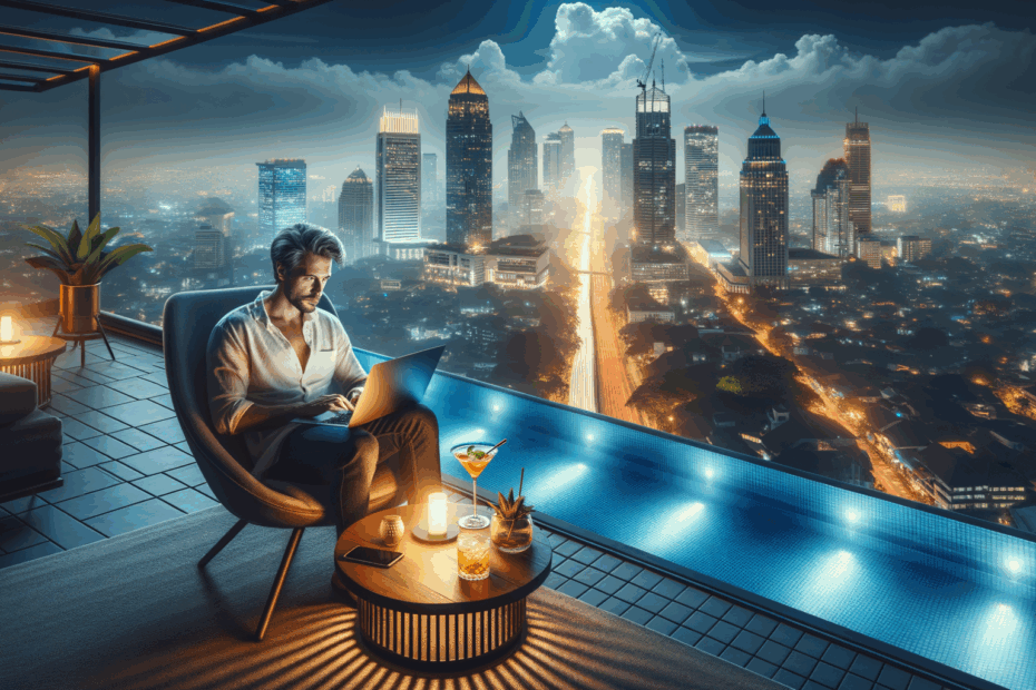 Jakarta's Luxe Life: Your Guide to High-End Living & Travel Blogging
