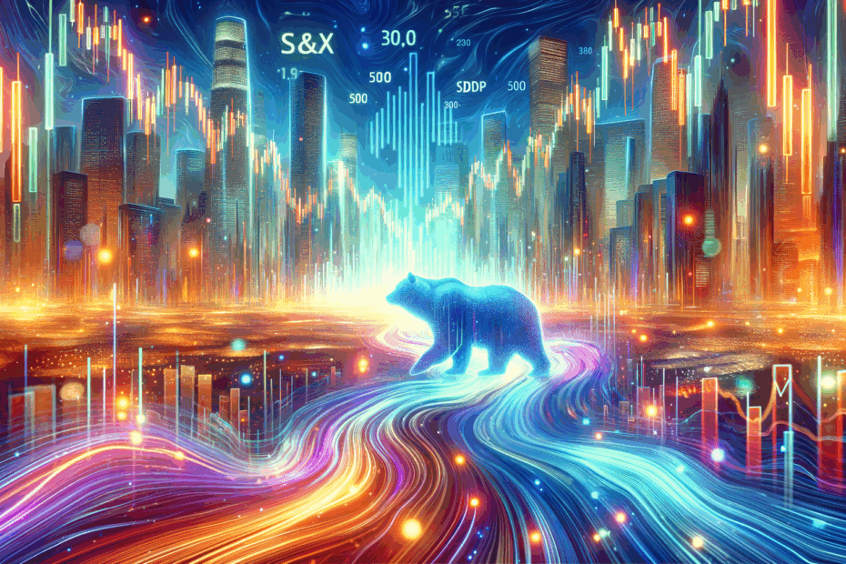 Decoding Bear Markets: Your Guide to S&P 500 Investing as a Lifestyle