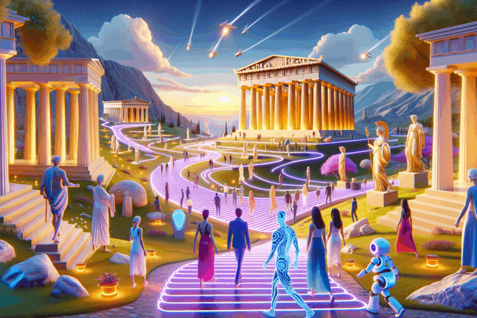 Luxury Athens: Unveiling Exclusive Experiences Beyond the Acropolis