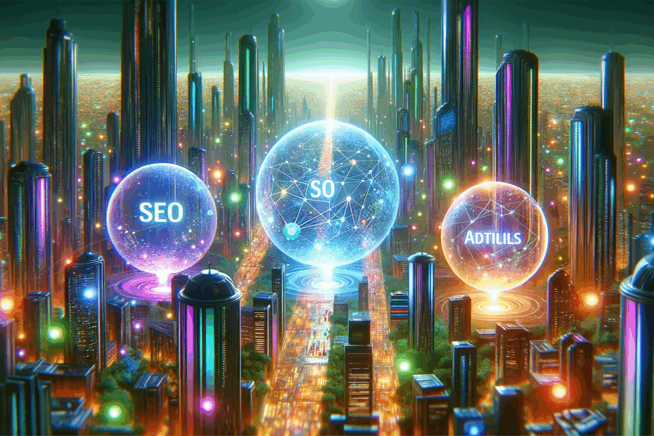SEO Secrets: A Beginner's Guide to Keywords, Articles & Online Success in 2025