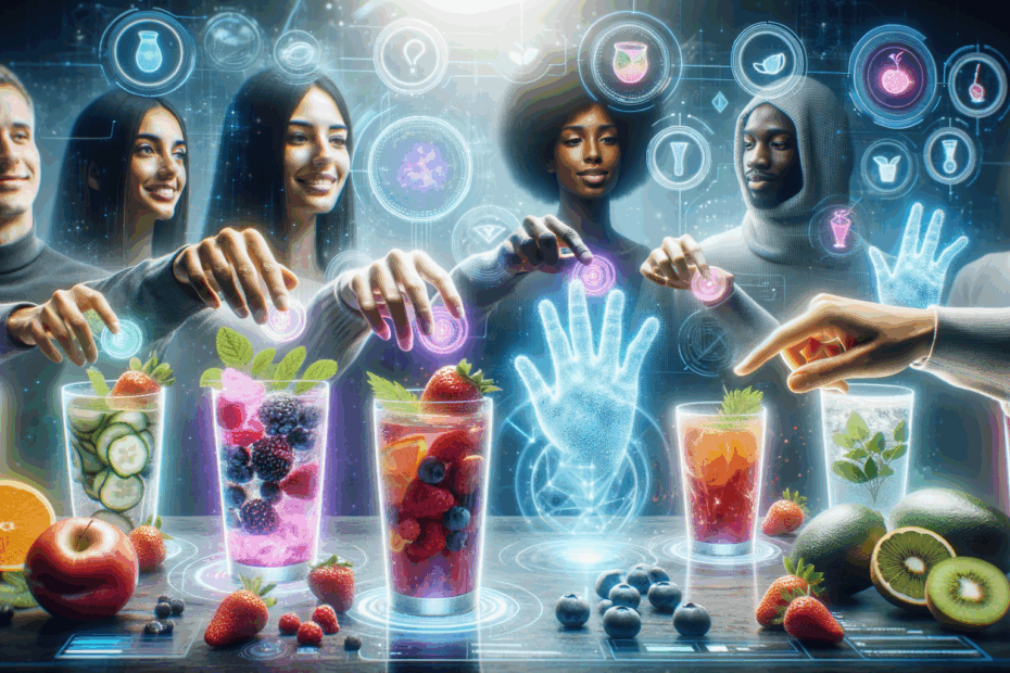 Hydration Hacks: Decoding Healthy Drinks in a World of Choices