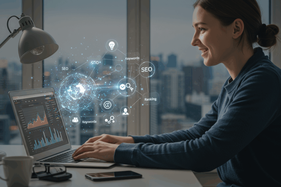 Unlock SEO Success: A Beginner's Guide to Keywords & Online Growth in 2025