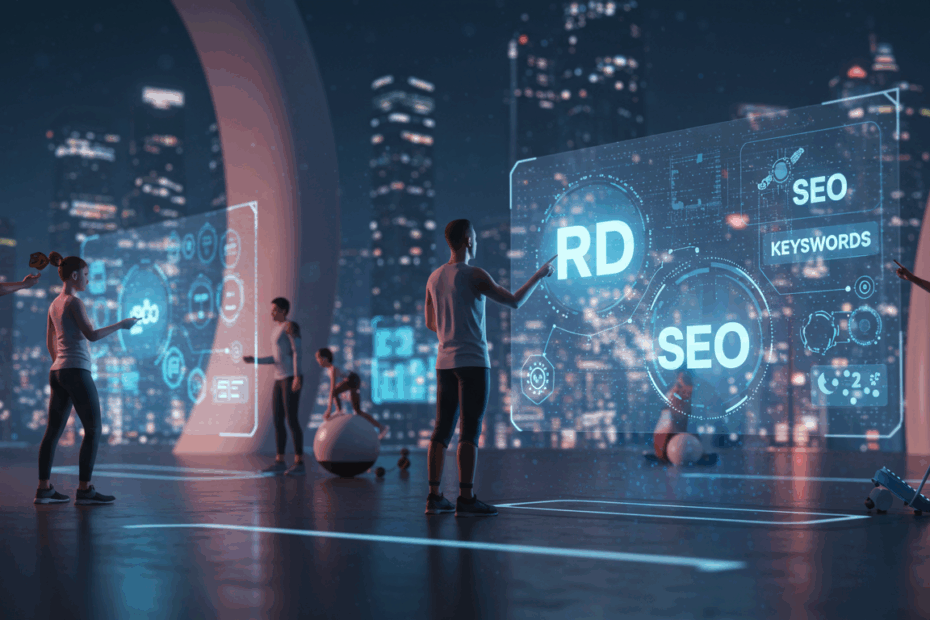 Embrace the RD-Approved SEO Lifestyle: A Beginner's Guide