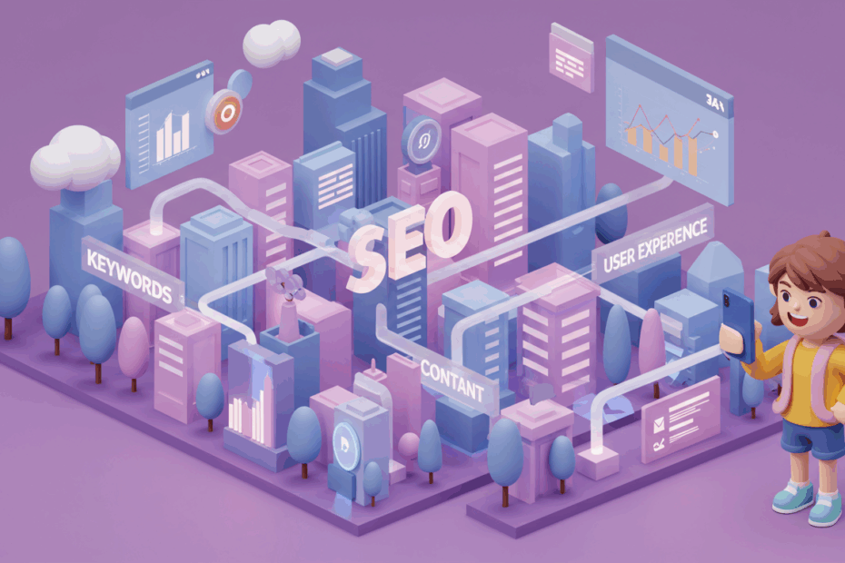 SEO Simplified: A Beginner's Guide to Ranking on Google