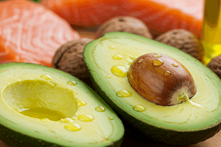 Healthy Fats: Your Delicious Path to a Stronger Heart