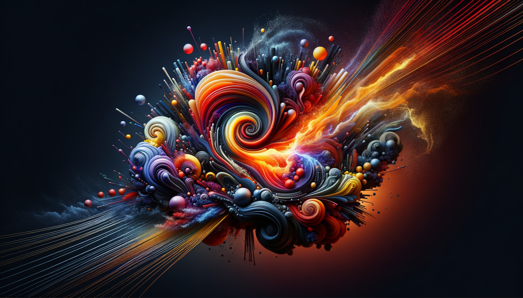 Eye-catching visual of nausea, side effect, exercise
and  lifestyle vibes