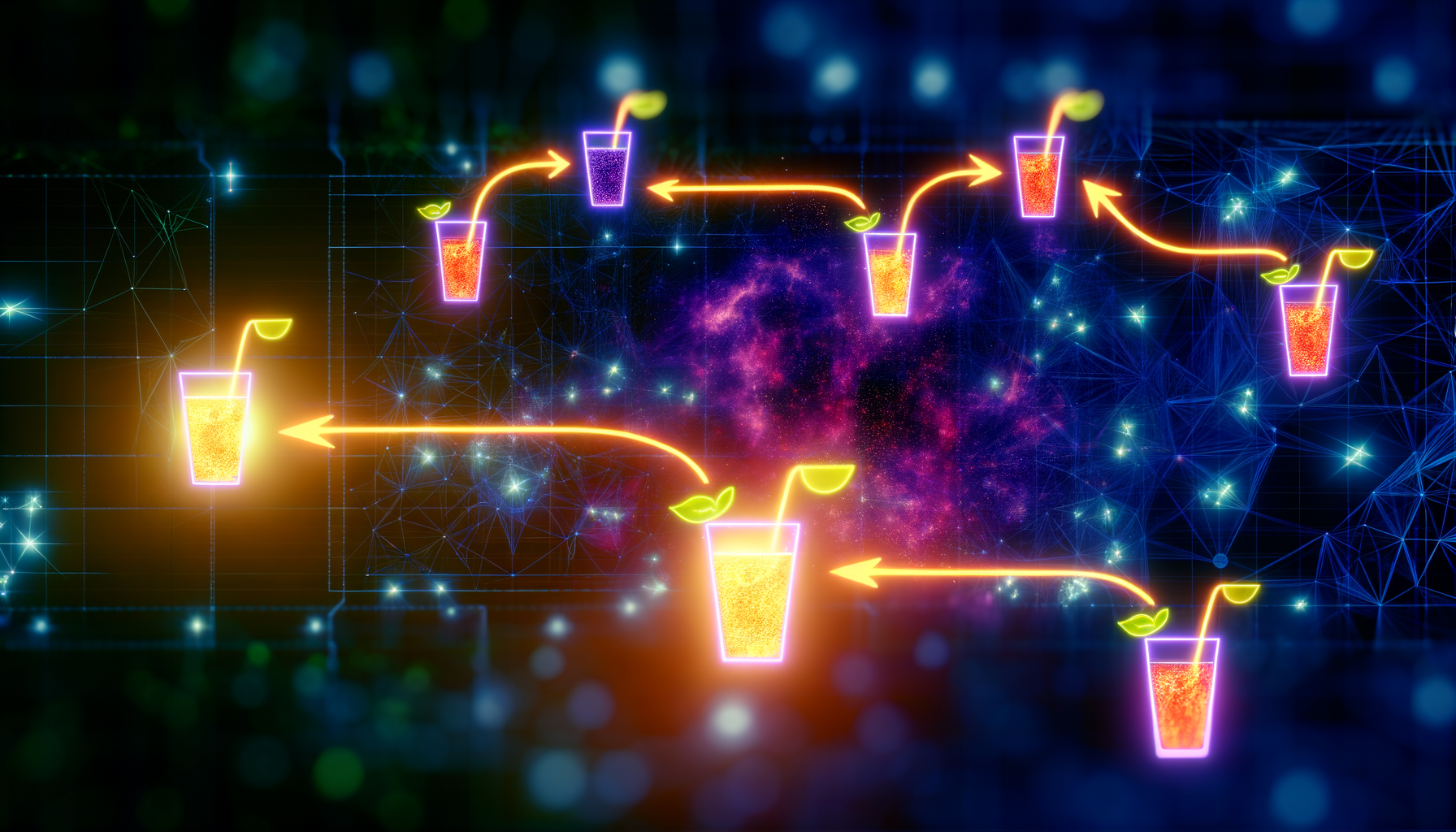 beverages, hydration, healthy drinks
technology and  lifestyle illustration