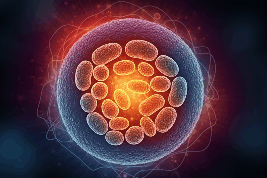 Discover the power of mitochondria! Learn how to supercharge your cells for increased energy, strength, and a longer life.