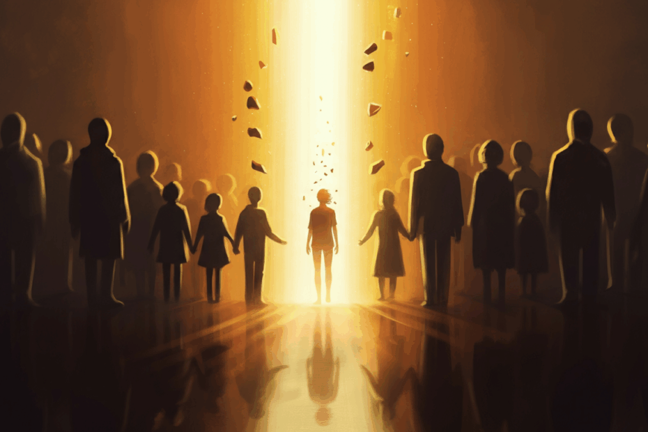 Are you the family scapegoat? Discover 9 signs and learn strategies to reclaim your life & break free!