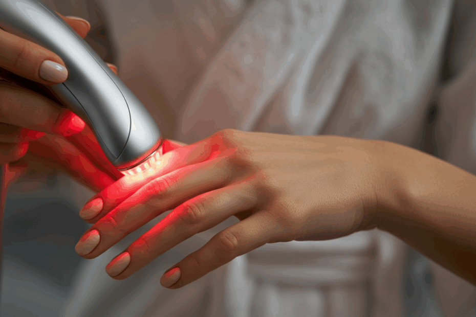 Discover how this quick treatment reversed the signs of aging on my hands & helped with joint pain. Read my review!