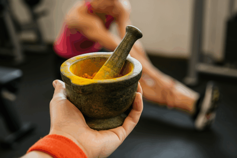 Discover the ancient spice that can dramatically speed up your post-workout recovery. Learn the timing and dosage!