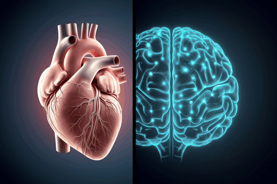 Discover the surprising link between your heart health and dementia risk. Learn the vital connection now!