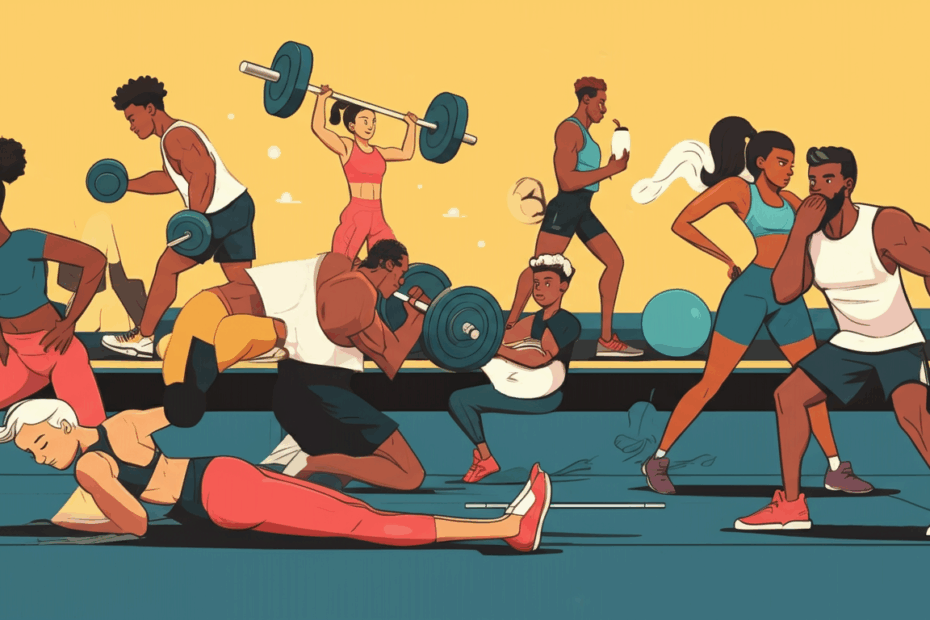 Want to build muscle quickly? Discover easy habits to start today for noticeable gains in just a month.