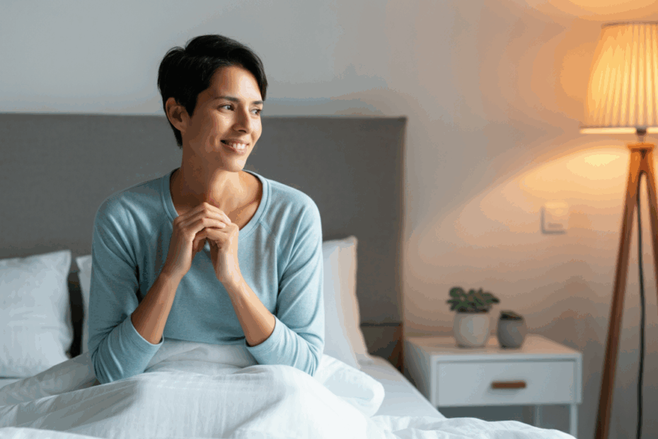 Feeling rough after a bad night's sleep? Discover the mindset shift to feel better and reclaim your day!