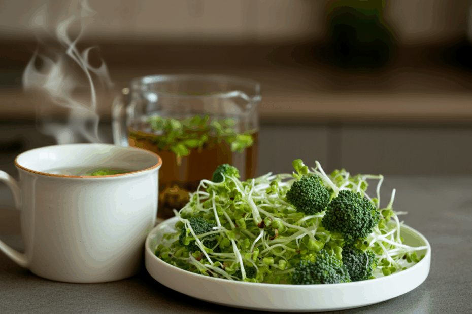 Discover the vegetable nutrition experts eat daily for brain health and anxiety relief. Plus, creative recipes!