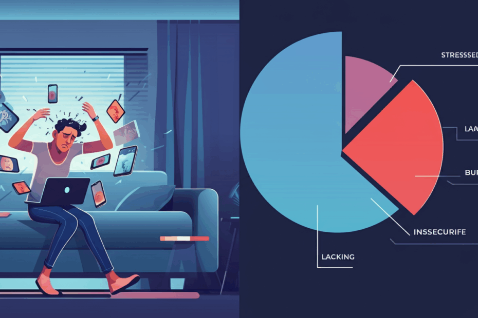 Explore why even wealthy individuals sometimes don't feel rich. Analyze the psychology of wealth from a tech viewpoint.