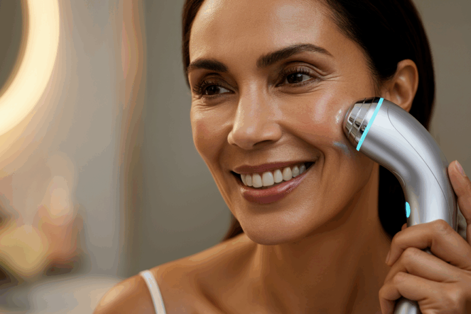 Discover the revolutionary 3-minute treatment women are raving about for visibly younger-looking skin!