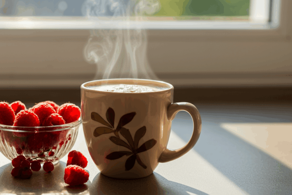Discover how adding a simple ingredient to your coffee can fight inflammation and support your immune system.