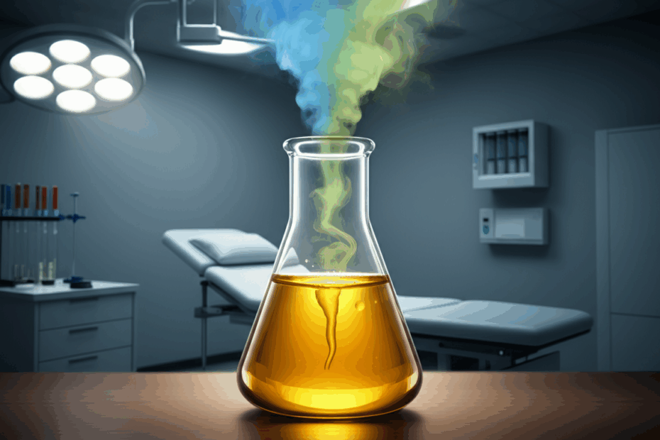 Ever wondered why your pee smells strange? Urologists explain 6 common reasons & offer solutions.