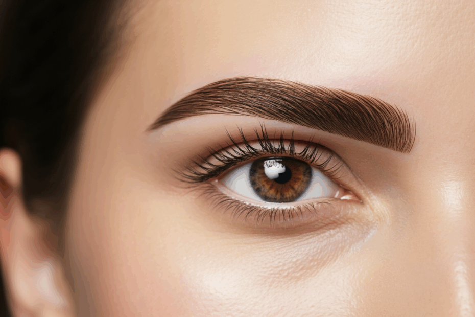 Tired of sparse brows? Discover how to grow your eyebrows & achieve your dream look!