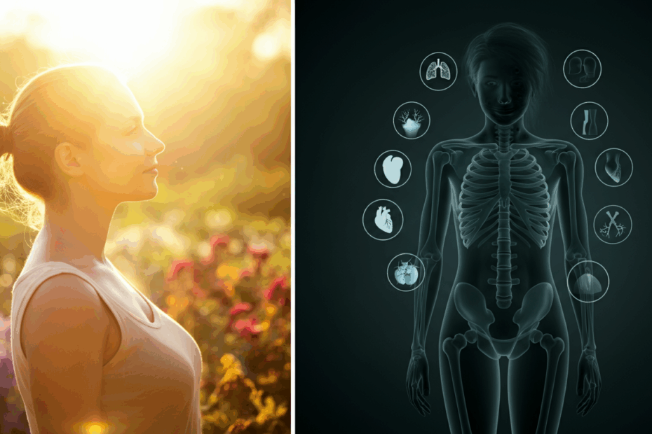 Discover if you're at risk! Learn about the link between vitamin D deficiency and 10 common diseases. Improve your health now!