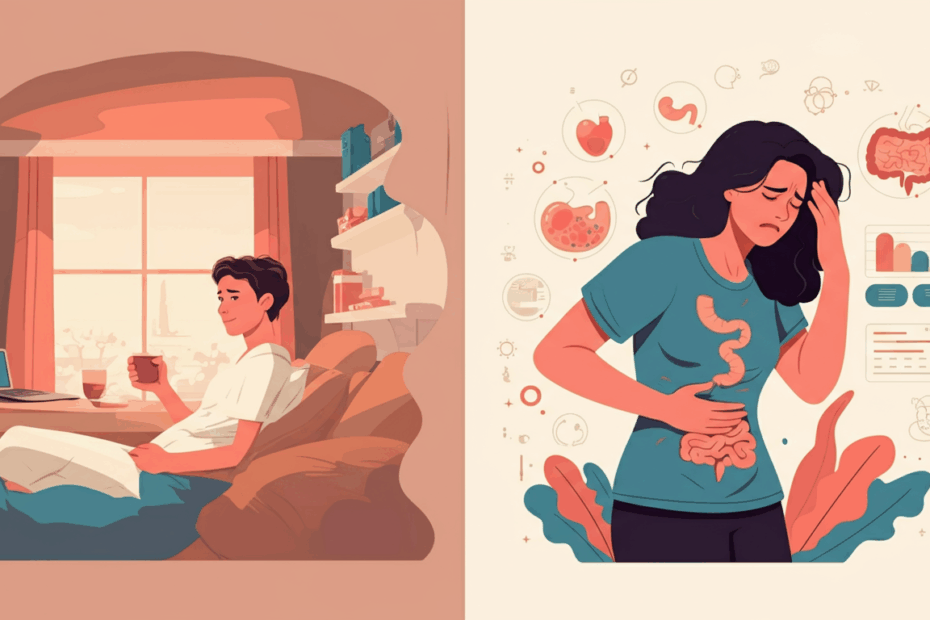 Discover how your weekend sleep schedule may be harming your gut health! Find out the surprising link and how to fix it.